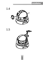 Preview for 12 page of ERNITEC DS-2CD6924G0-IHS Quick Start Manual