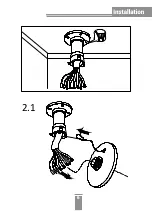 Preview for 14 page of ERNITEC DS-2CD6924G0-IHS Quick Start Manual