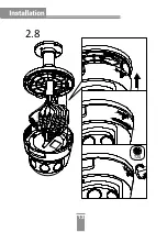 Preview for 21 page of ERNITEC DS-2CD6924G0-IHS Quick Start Manual