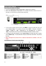 Предварительный просмотр 16 страницы ERNITEC DynaGuard Premium H.264 DVR Setup Manual