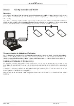 Предварительный просмотр 8 страницы ERNITEC Eagle PIR-045 Manual