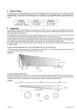 Предварительный просмотр 5 страницы ERNITEC Eagle PIR-100 Installation Manual