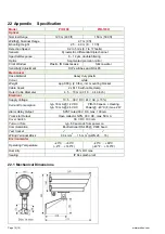 Предварительный просмотр 12 страницы ERNITEC Eagle PIR-100 Installation Manual