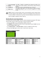 Preview for 3 page of ERNITEC EDNS P6000 Setup Manual