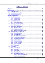 Предварительный просмотр 4 страницы ERNITEC EDNS V3000 Series User Manual