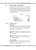 Предварительный просмотр 27 страницы ERNITEC EDNS V3000 Series User Manual