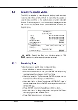 Предварительный просмотр 67 страницы ERNITEC EDNS V3000 Series User Manual