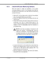 Предварительный просмотр 98 страницы ERNITEC EDNS V3000 Series User Manual