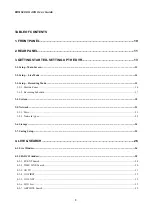 Preview for 8 page of ERNITEC EDNS1000 - 4 CH User Manual