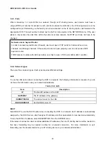 Preview for 23 page of ERNITEC EDNS1000 - 4 CH User Manual