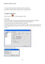 Preview for 49 page of ERNITEC EDNS1000 - 4 CH User Manual