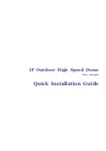 Предварительный просмотр 1 страницы ERNITEC EIP Series Quick Installation Manual