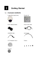 Preview for 2 page of ERNITEC EIP Series Quick Installation Manual