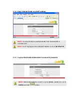 Preview for 12 page of ERNITEC EIP Series Quick Installation Manual