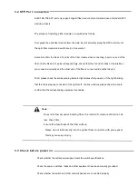 Preview for 11 page of ERNITEC ELECTRA-T08 User Manual