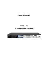 Предварительный просмотр 1 страницы ERNITEC ELECTRA-T24 User Manual