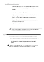 Предварительный просмотр 2 страницы ERNITEC ELECTRA-T24 User Manual