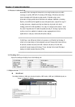 Предварительный просмотр 3 страницы ERNITEC ELECTRA-T24 User Manual