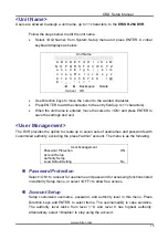 Предварительный просмотр 16 страницы ERNITEC ERIS 3000 Series Setup Manual