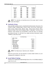 Предварительный просмотр 17 страницы ERNITEC ERIS 3000 Series Setup Manual