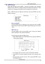 Предварительный просмотр 22 страницы ERNITEC ERIS 3000 Series Setup Manual