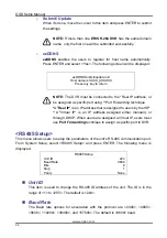 Предварительный просмотр 25 страницы ERNITEC ERIS 3000 Series Setup Manual