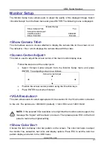 Предварительный просмотр 28 страницы ERNITEC ERIS 3000 Series Setup Manual