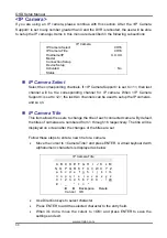 Предварительный просмотр 31 страницы ERNITEC ERIS 3000 Series Setup Manual