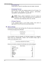 Предварительный просмотр 33 страницы ERNITEC ERIS 3000 Series Setup Manual