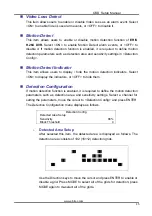 Предварительный просмотр 46 страницы ERNITEC ERIS 3000 Series Setup Manual