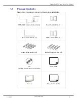 Preview for 6 page of ERNITEC Hawk SX Series User Manual