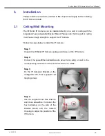 Preview for 11 page of ERNITEC Hawk SX Series User Manual