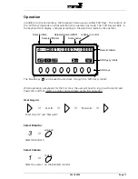 Предварительный просмотр 2 страницы ERNITEC K111DX Installation & User Manual