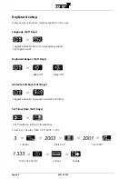 Preview for 15 page of ERNITEC K111DX Installation & User Manual