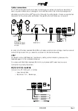 Preview for 5 page of ERNITEC LON Box I151SX Installation Manual