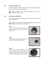 Preview for 8 page of ERNITEC MERCURY SX 5TH GENERATION User Manual