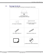 Предварительный просмотр 6 страницы ERNITEC Mercury SX32 Series User Manual