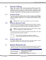 Предварительный просмотр 9 страницы ERNITEC Mercury SX32 Series User Manual