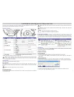 Preview for 1 page of ERNITEC Mercury SX321 Quick Manual