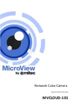 ERNITEC MicroView MVCLOUD-101 Quick Start Manual предпросмотр