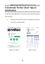 Предварительный просмотр 24 страницы ERNITEC MicroView MVCLOUD-101 Quick Start Manual