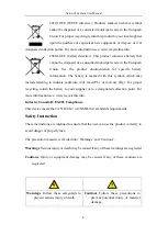 Предварительный просмотр 5 страницы ERNITEC MicroView MVIB-01IR-E User Manual