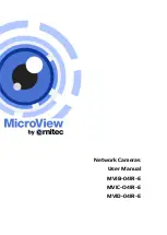 ERNITEC MicroView MVIB-04IR-E User Manual предпросмотр