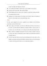 Preview for 5 page of ERNITEC MicroView MVIB-04IR-E User Manual