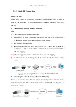 Preview for 19 page of ERNITEC MicroView MVIB-04IR-E User Manual