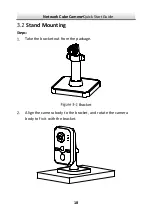 Предварительный просмотр 19 страницы ERNITEC MicroView MVIC-04IR-E Quick Start Manual