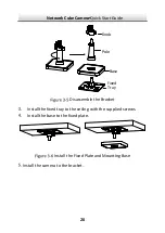 Предварительный просмотр 21 страницы ERNITEC MicroView MVIC-04IR-E Quick Start Manual