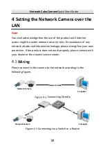 Предварительный просмотр 23 страницы ERNITEC MicroView MVIC-04IR-E Quick Start Manual