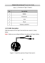 Предварительный просмотр 15 страницы ERNITEC MicroView MVID-03IR-E Quick Start Manual