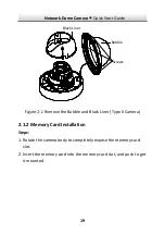 Предварительный просмотр 19 страницы ERNITEC MicroView MVID-03IR-E Quick Start Manual